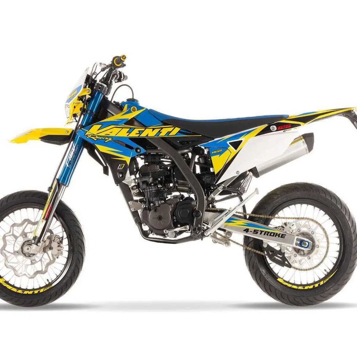 Valenti Racing SM 125 Z (2023 - 26)