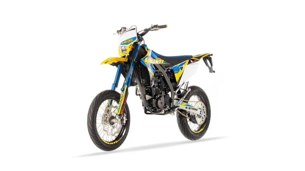 Valenti Racing SM 125 Z SM 125 Z (2023 - 26) (2)