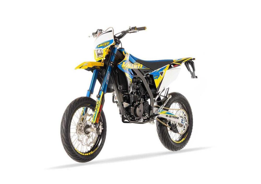 Valenti Racing SM 125 Z (2023 - 24) (2)