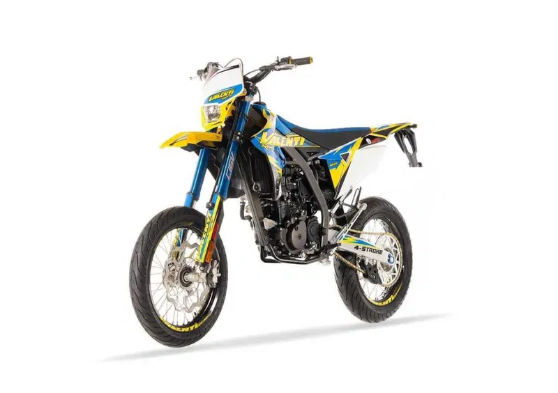 Valenti Racing SM 125 Z SM 125 Z (2023 - 26) (2)