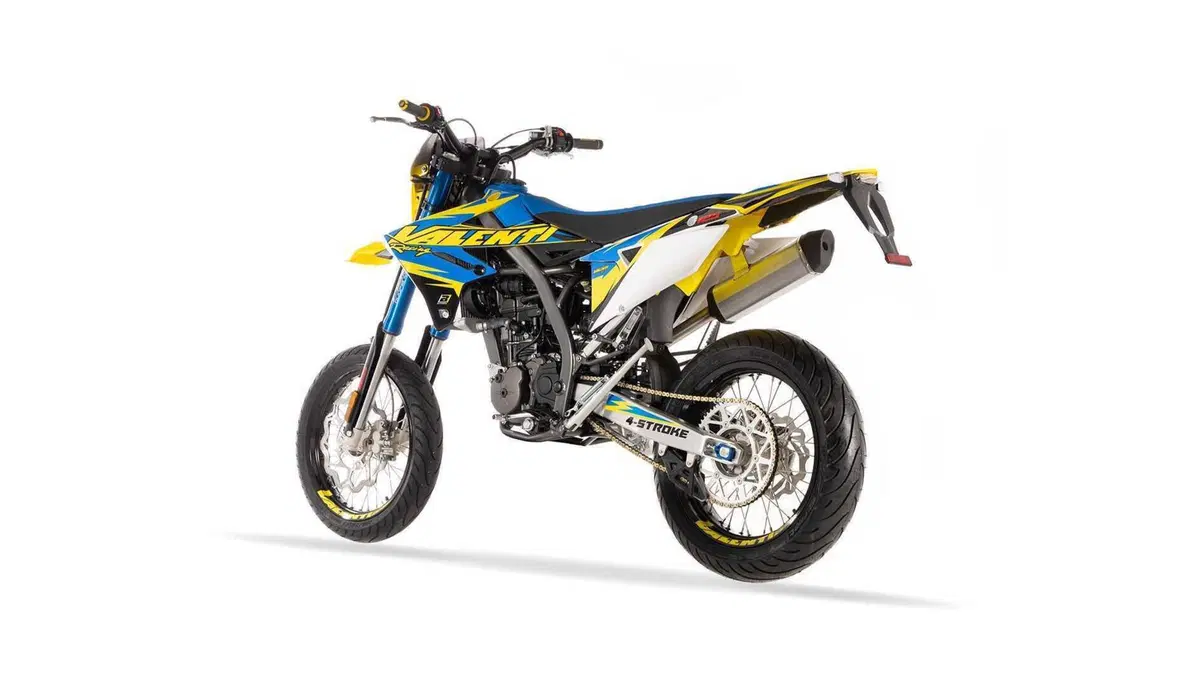 Valenti Racing SM 125 Z SM 125 Z (2023 - 26) (3)