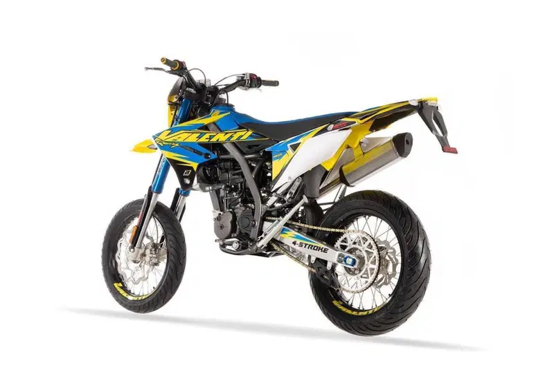 Valenti Racing SM 125 Z SM 125 Z (2023 - 26) (3)