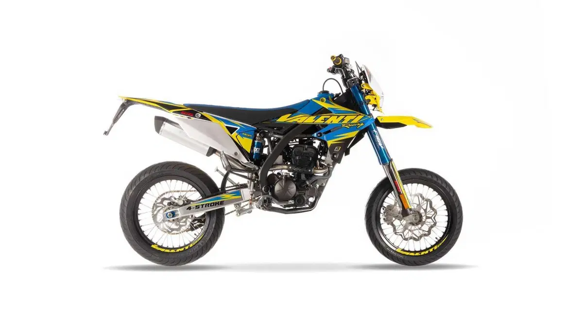 Valenti Racing SM 125 Z SM 125 Z (2023 - 26) (4)
