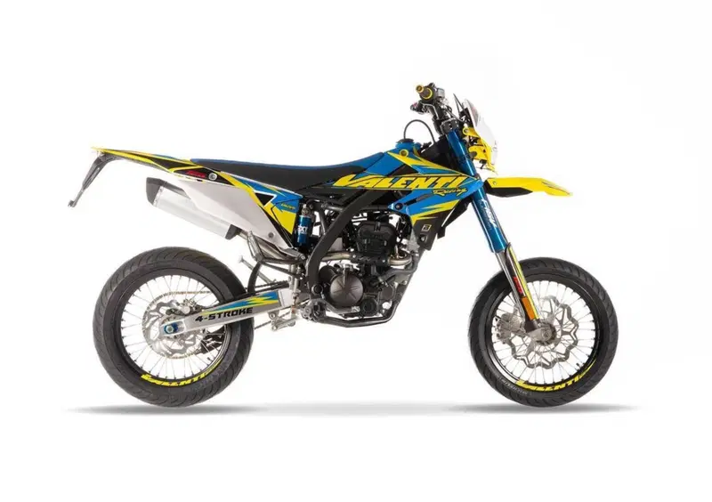 Valenti Racing SM 125 Z SM 125 Z (2023 - 26) (4)