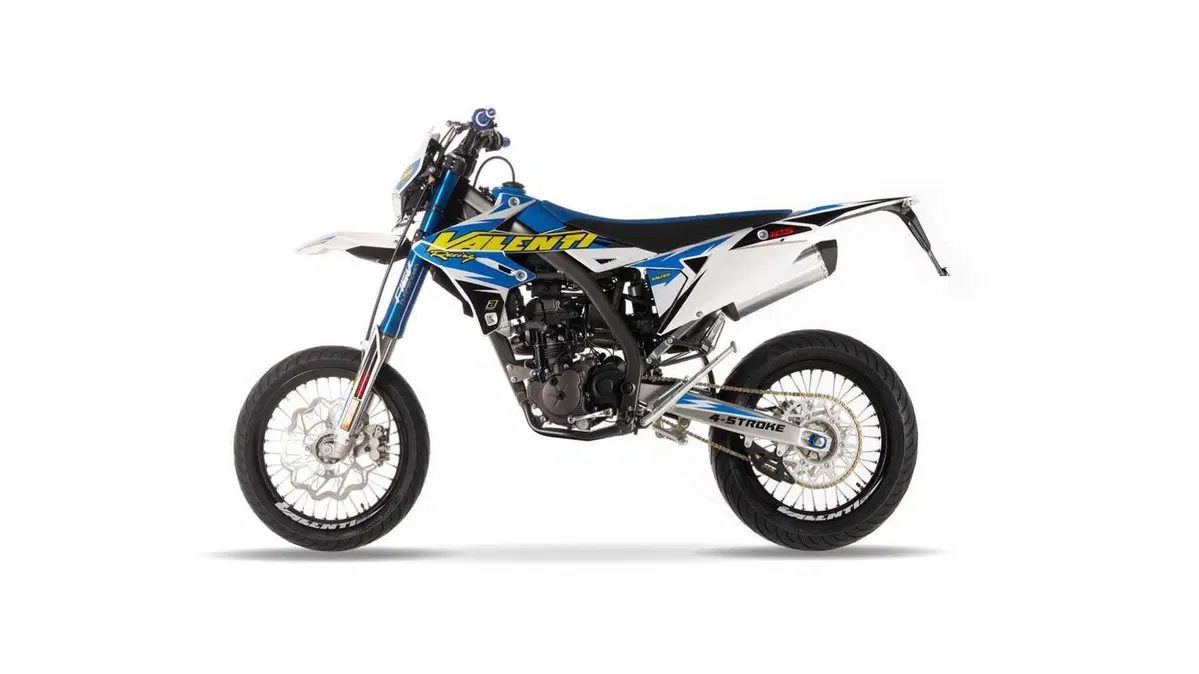 Valenti Racing SM 125 Z SM 125 Z (2023 - 26) (5)