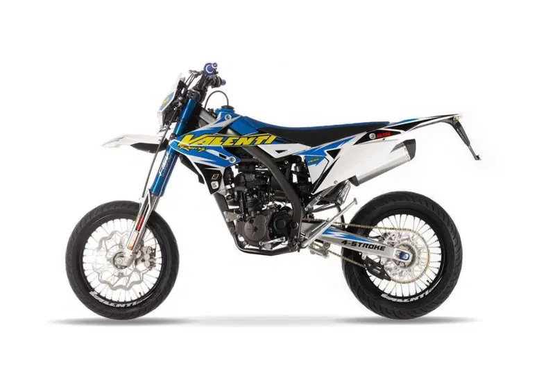 Valenti Racing SM 125 Z SM 125 Z (2023 - 26) (5)