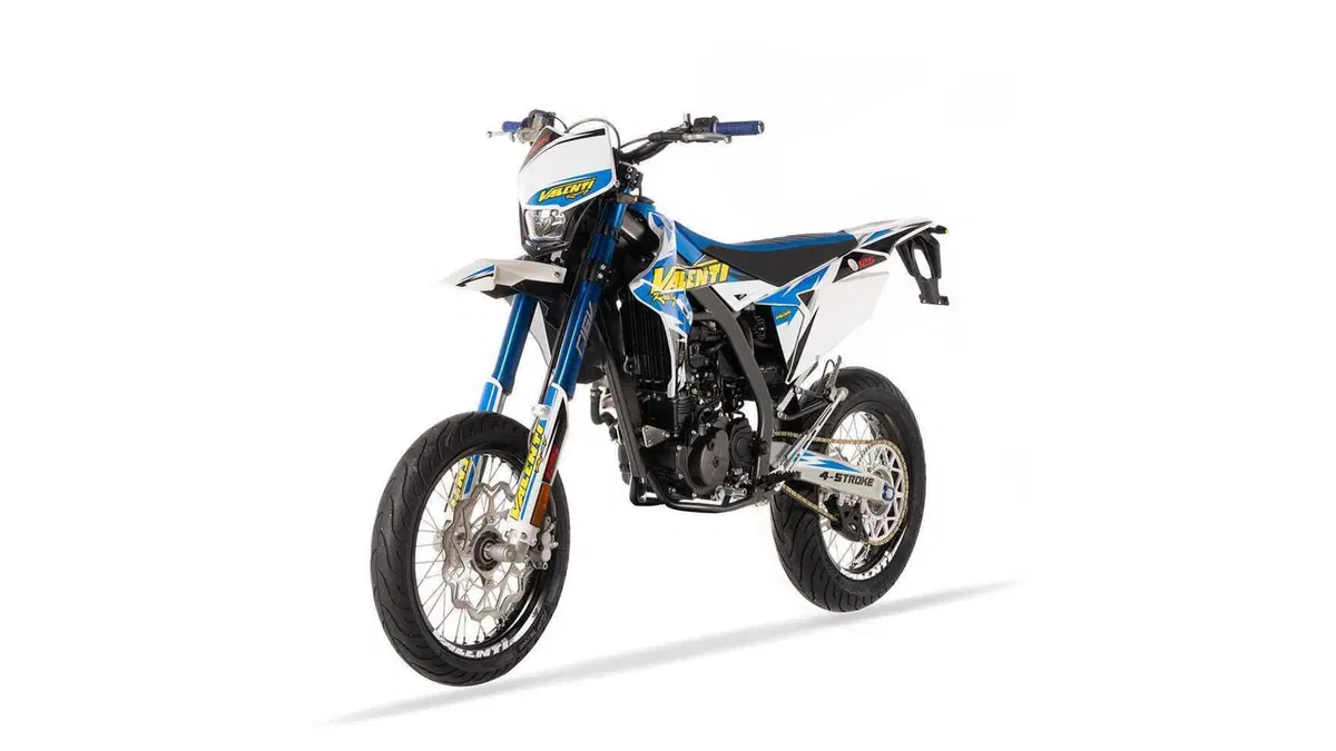 Valenti Racing SM 125 Z SM 125 Z (2023 - 26) (6)