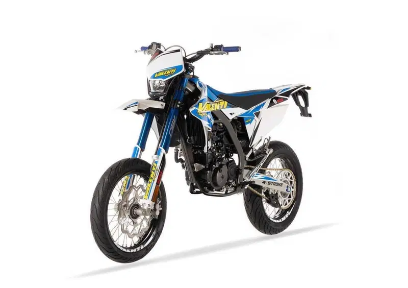 Valenti Racing SM 125 Z SM 125 Z (2023 - 26) (6)