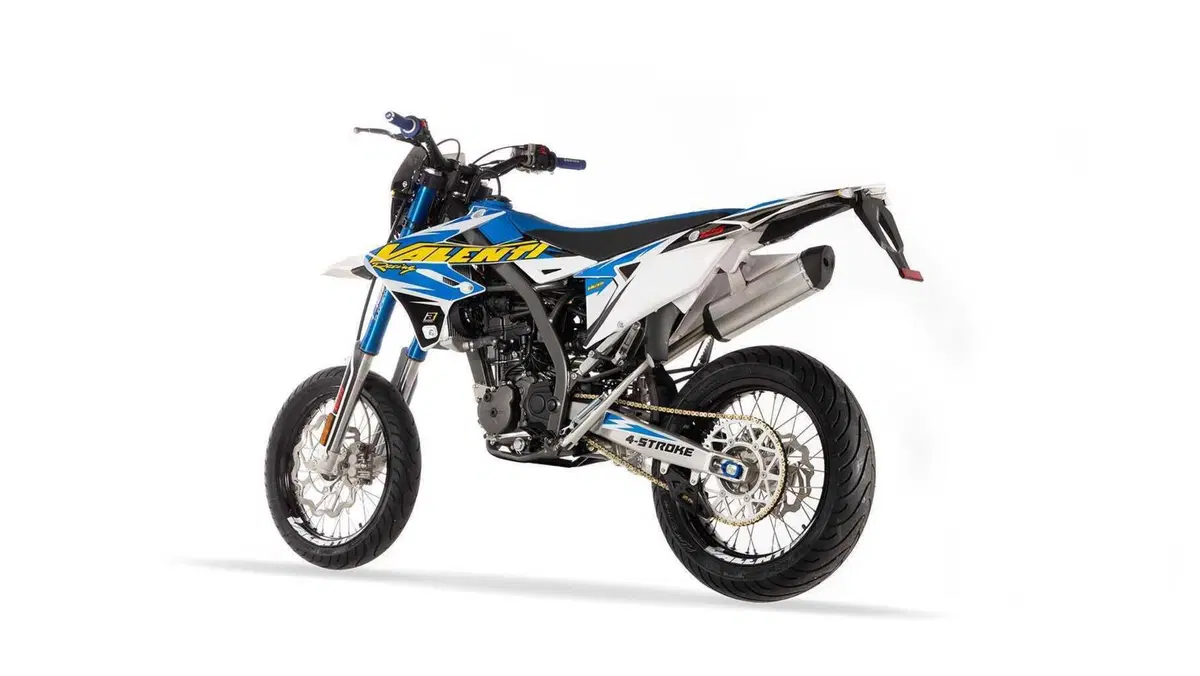 Valenti Racing SM 125 Z SM 125 Z (2023 - 26) (8)