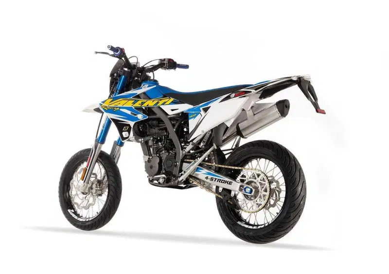 Valenti Racing SM 125 Z SM 125 Z (2023 - 26) (8)