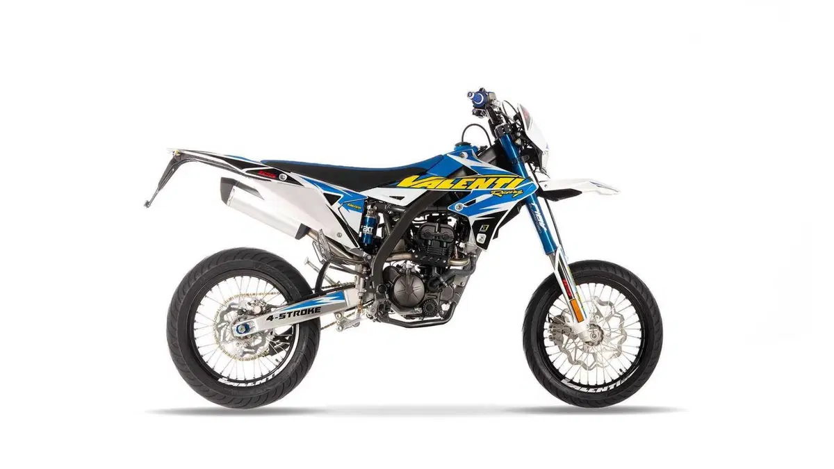 Valenti Racing SM 125 Z SM 125 Z (2023 - 26) (7)