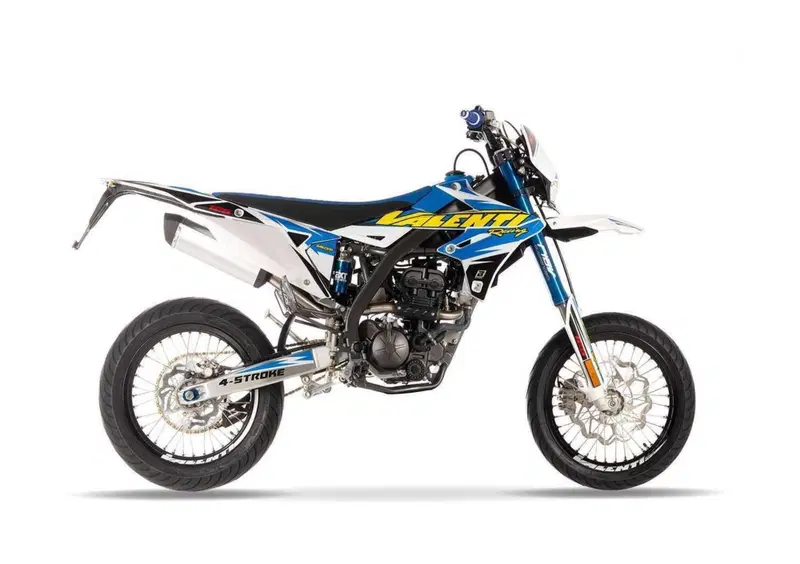 Valenti Racing SM 125 Z SM 125 Z (2023 - 26) (7)