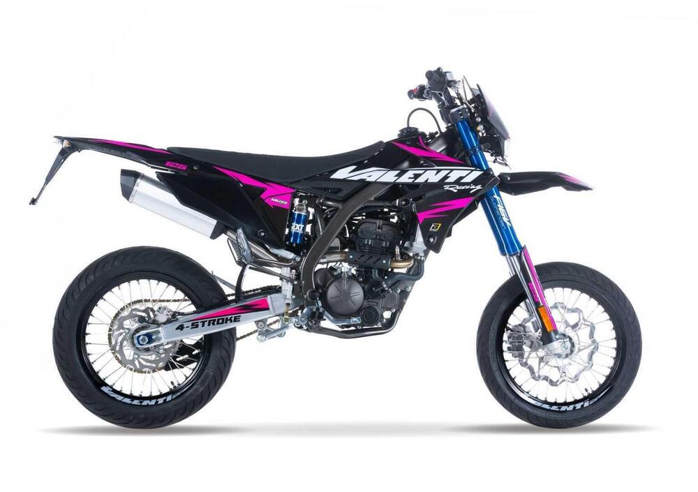 Valenti Racing SM 125 Z Low (2023 - 24)