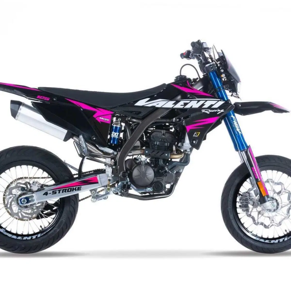 Valenti Racing SM 125 Z Low (2023 - 26)