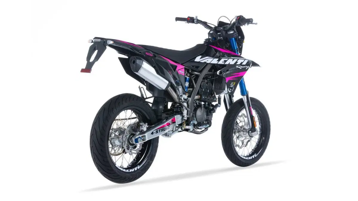 Valenti Racing SM 125 Z SM 125 Z Low (2023 - 26) (3)
