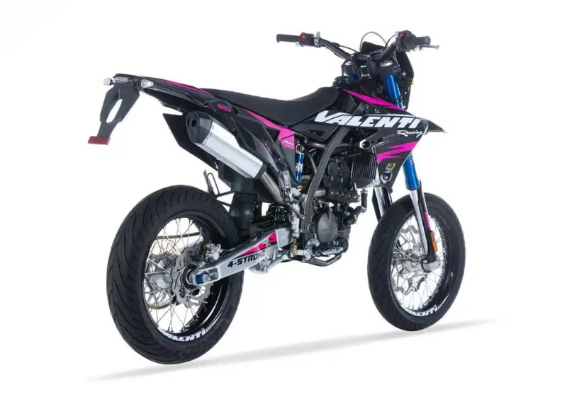 Valenti Racing SM 125 Z SM 125 Z Low (2023 - 26) (3)
