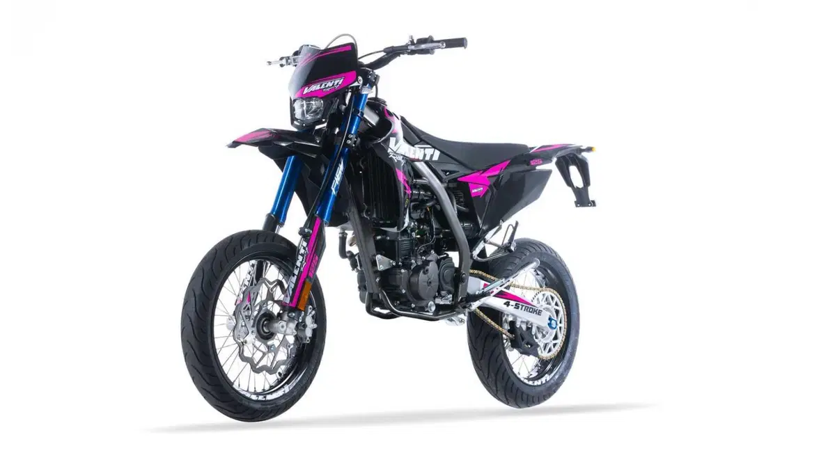 Valenti Racing SM 125 Z SM 125 Z Low (2023 - 26) (2)