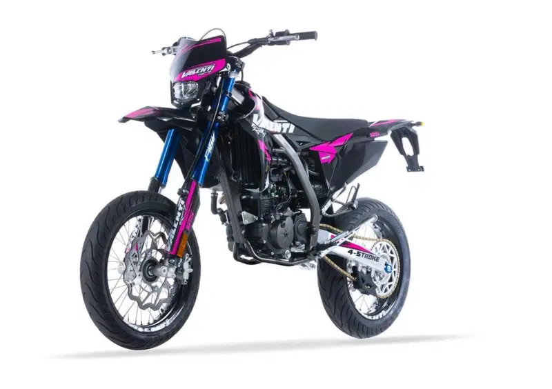 Valenti Racing SM 125 Z SM 125 Z Low (2023 - 26) (2)