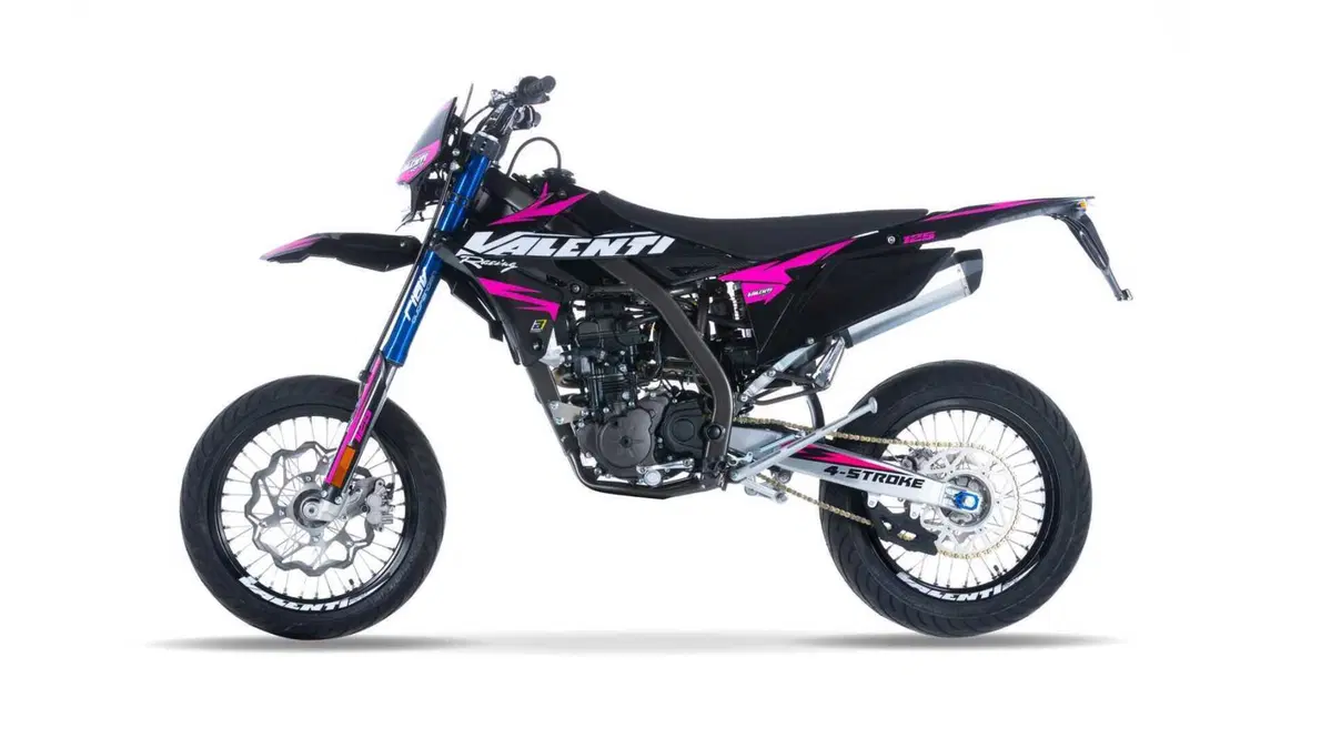 Valenti Racing SM 125 Z SM 125 Z Low (2023 - 26) (4)