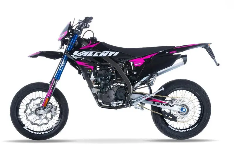 Valenti Racing SM 125 Z SM 125 Z Low (2023 - 26) (4)
