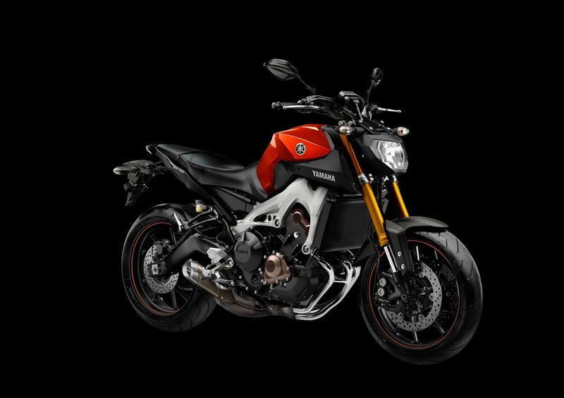2015 Yamaha MT09 for sale  MotorcycleFinder
