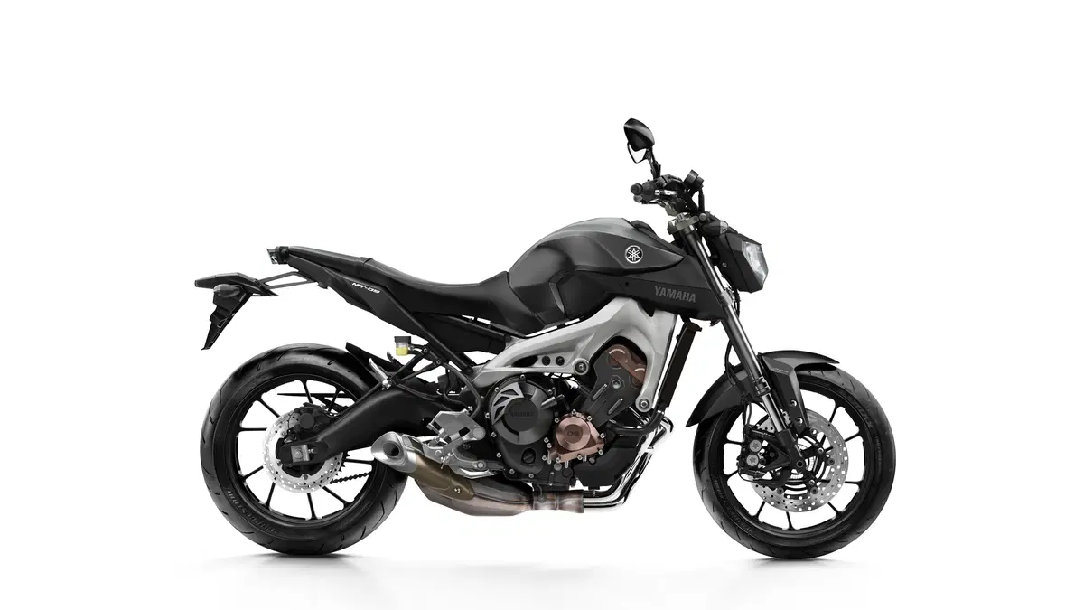 Yamaha MT-09 MT-09 (2013 - 15) (16)