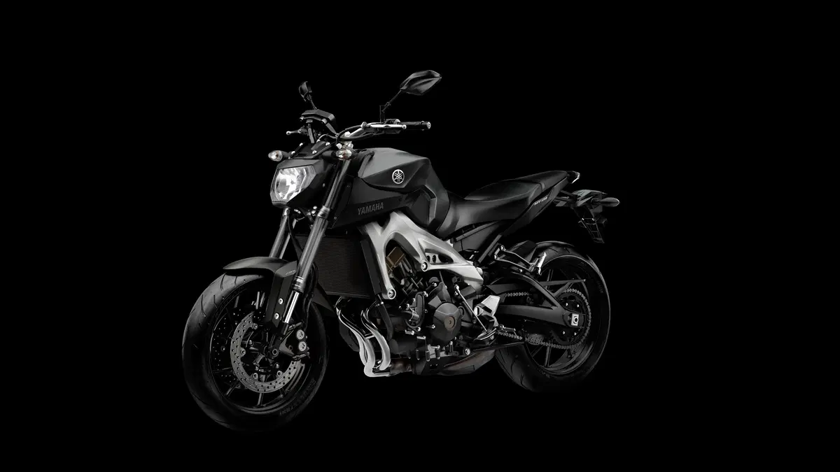Yamaha MT-09 MT-09 (2013 - 15) (18)