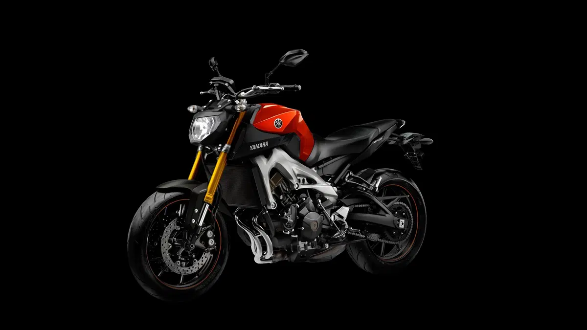 Yamaha MT-09 MT-09 (2013 - 15) (21)