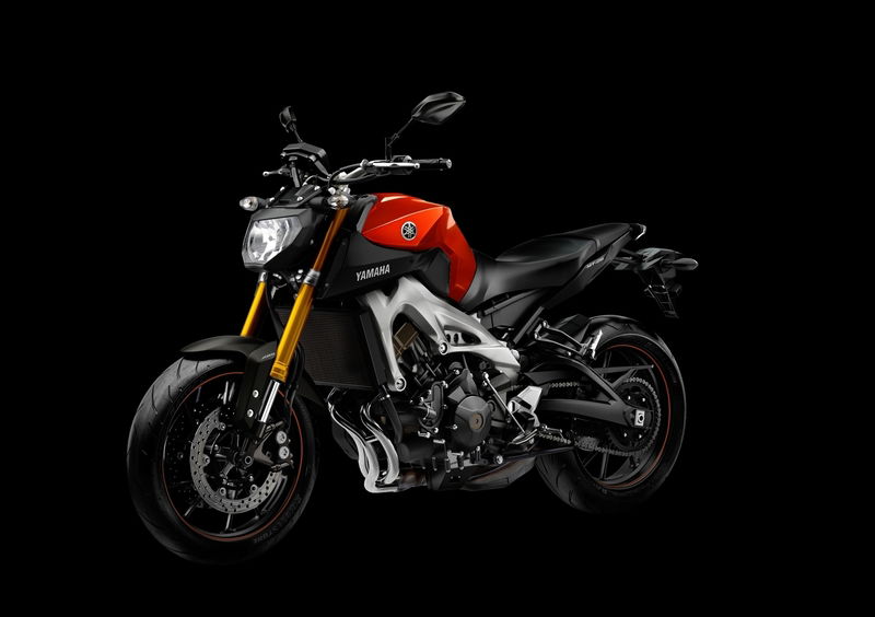 Yamaha MT-09 MT-09 (2013 - 15) (21)