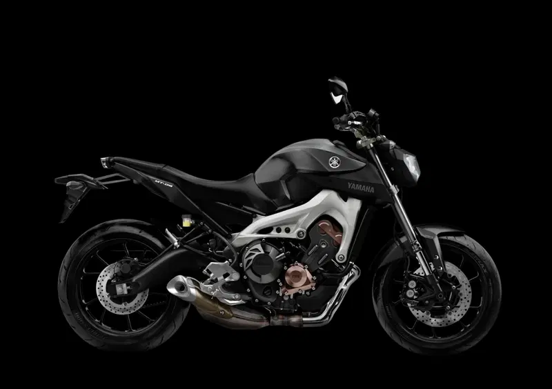 Yamaha MT-09 MT-09 (2013 - 15) (23)