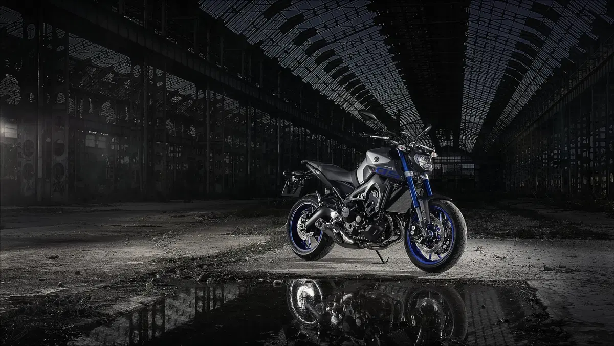 Yamaha MT-09 MT-09 (2013 - 15) (24)