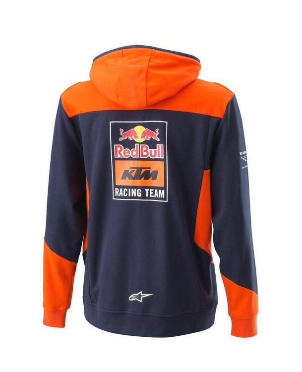 REPLICA TEAM ZIP HOODIE Ktm (2)