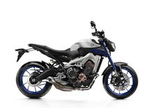 Yamaha MT-09 (2013 - 15)