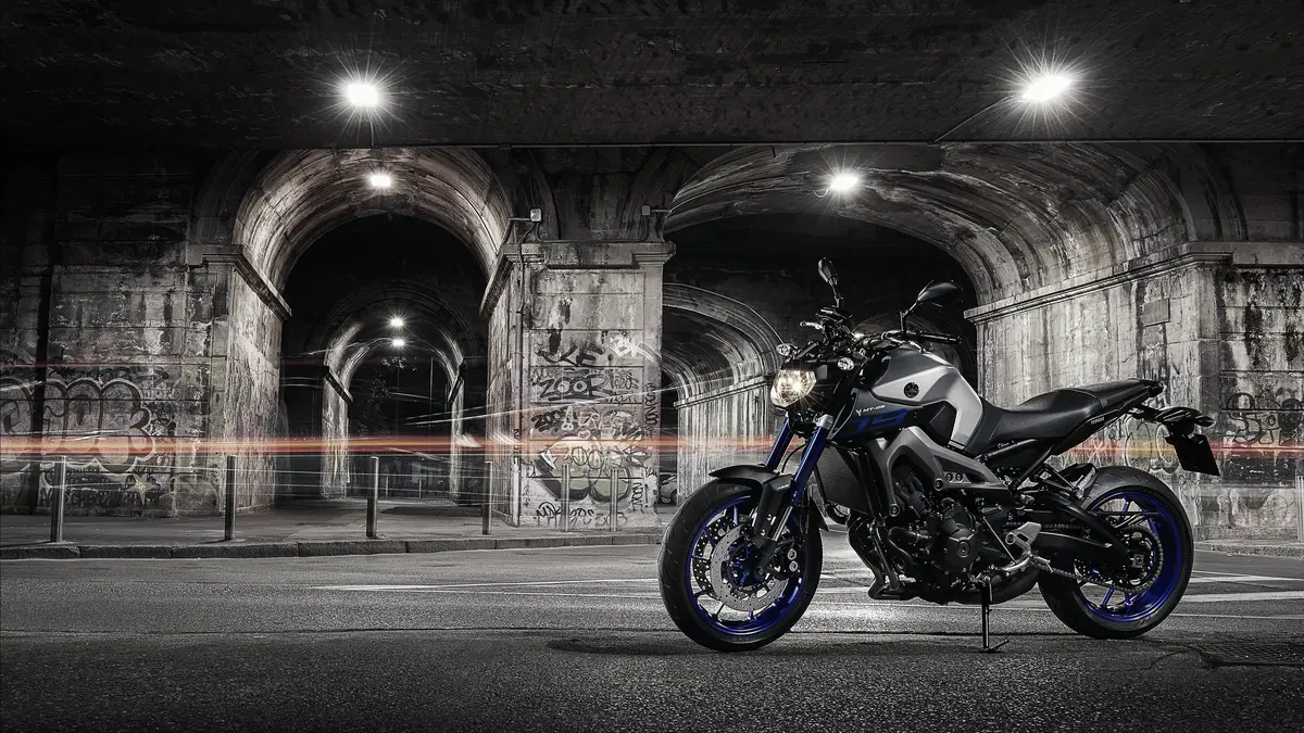 Yamaha MT-09 MT-09 (2013 - 15) (26)