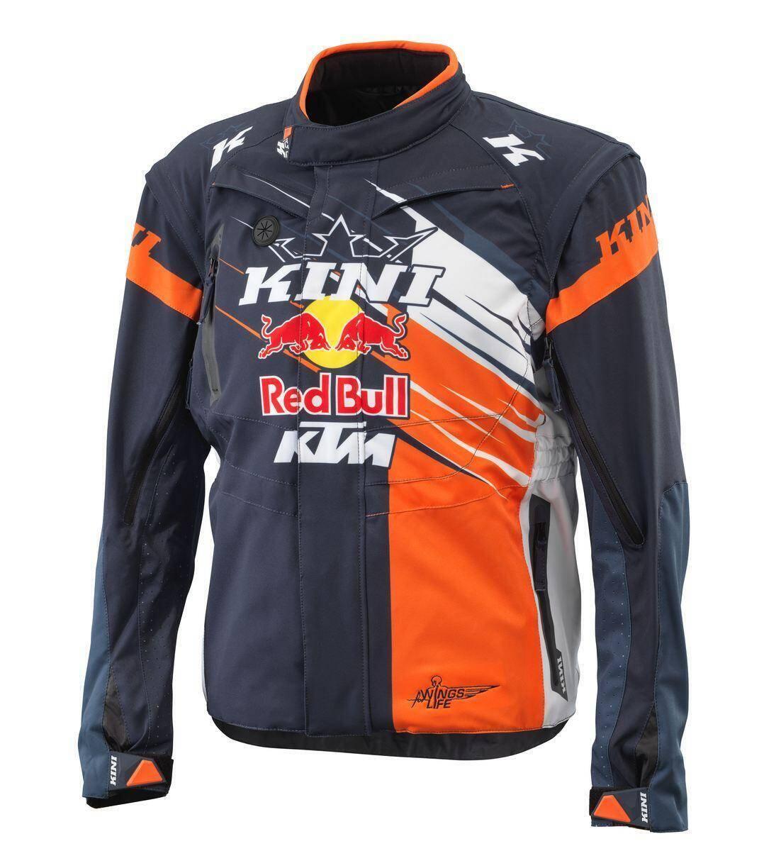 Casco KTM Red Bull - Kini-RB Competition Helmet -  -  Abbigliamento e accessori moto enduro, cross KTM