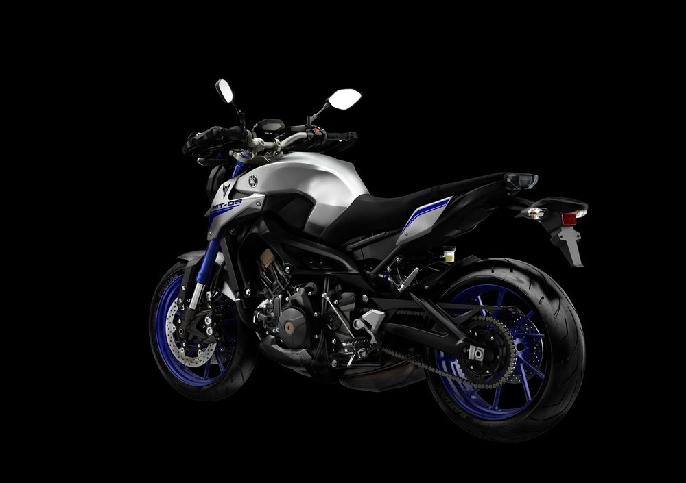 Yamaha MT-09 Street Rally ABS (2014 - 16) (3)