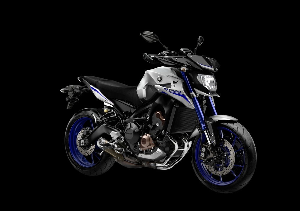 Yamaha MT-09 Street Rally ABS (2014 - 16) (4)