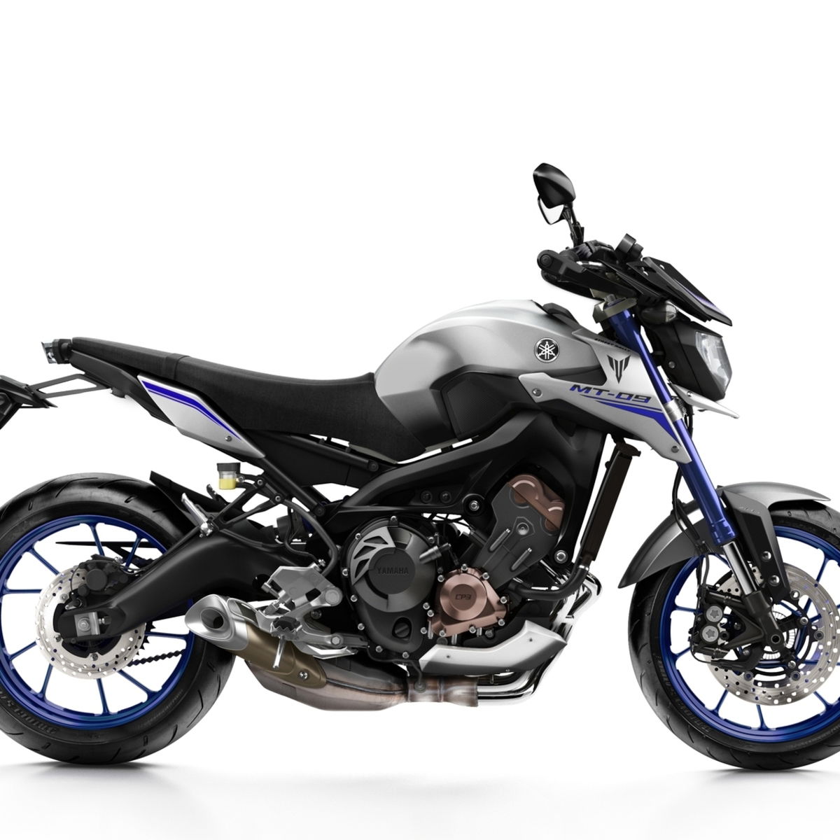 Yamaha MT-09 Street Rally ABS (2014 - 16)