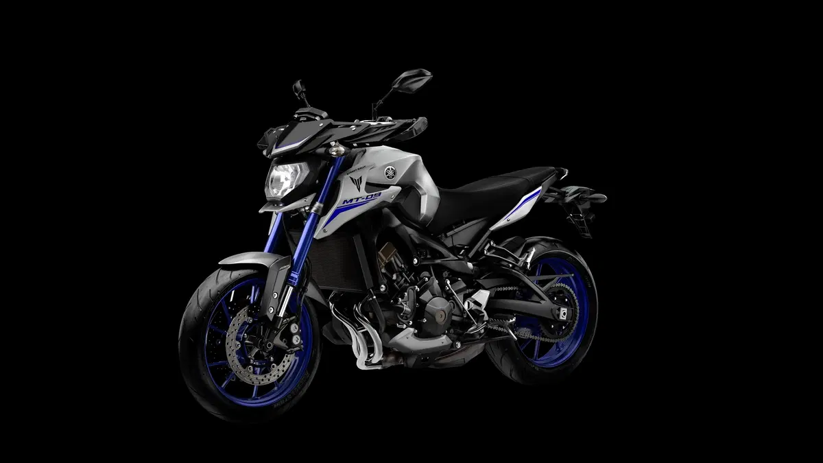 Yamaha MT-09 MT-09 Street Rally ABS (2014 - 16) (6)