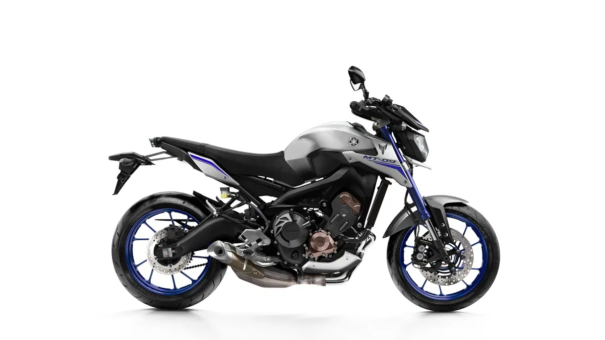 Yamaha MT-09 MT-09 Street Rally (2014 - 16) (2)