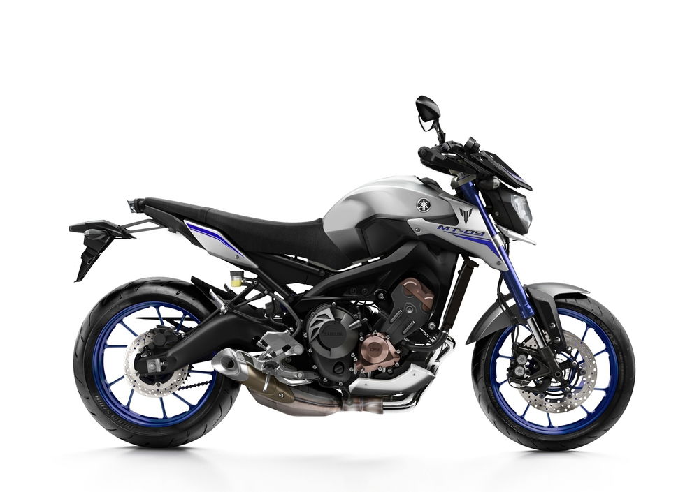 Yamaha MT-09 Street Rally (2014 - 16) (2)