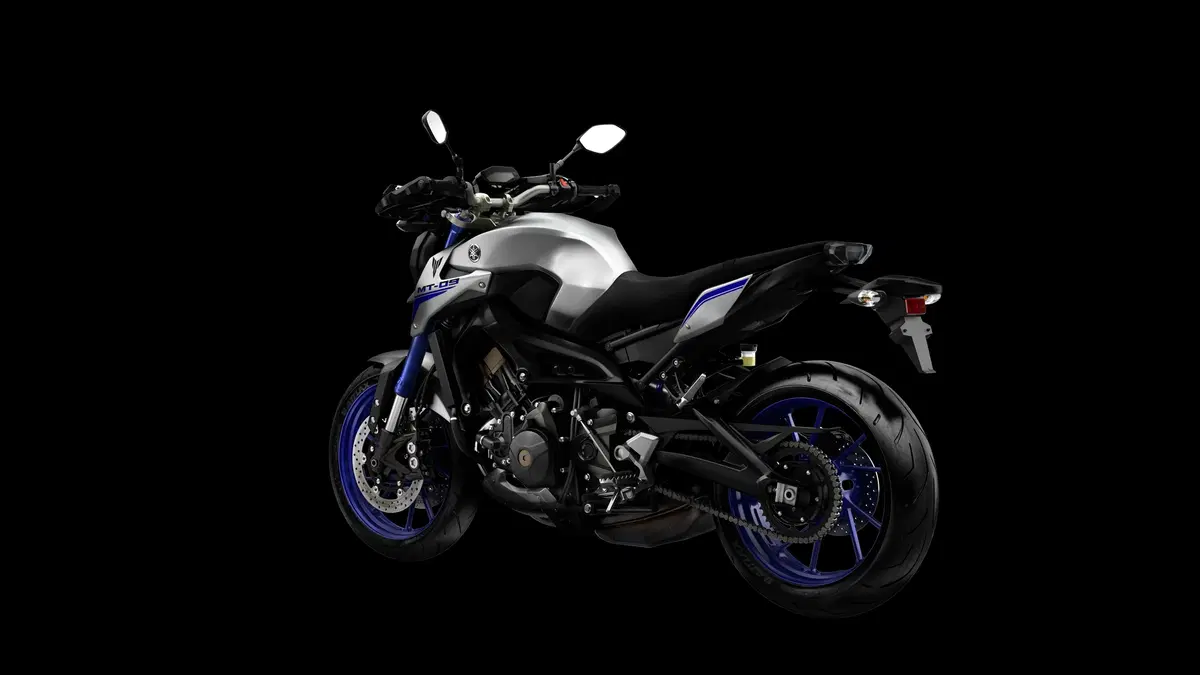 Yamaha MT-09 MT-09 Street Rally (2014 - 16) (3)