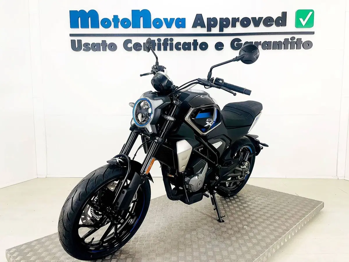 CFMOTO 300CL-X Heritage (2023 - 26) (3)
