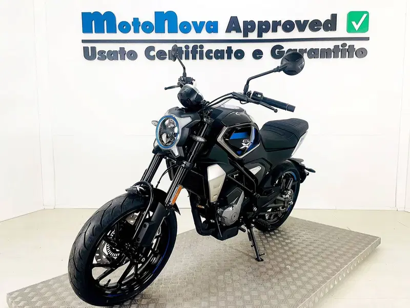 CFMOTO 300CL-X Heritage (2023 - 26) (3)
