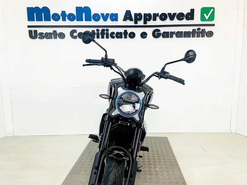CFMOTO 300CL-X Heritage (2023 - 26) (4)