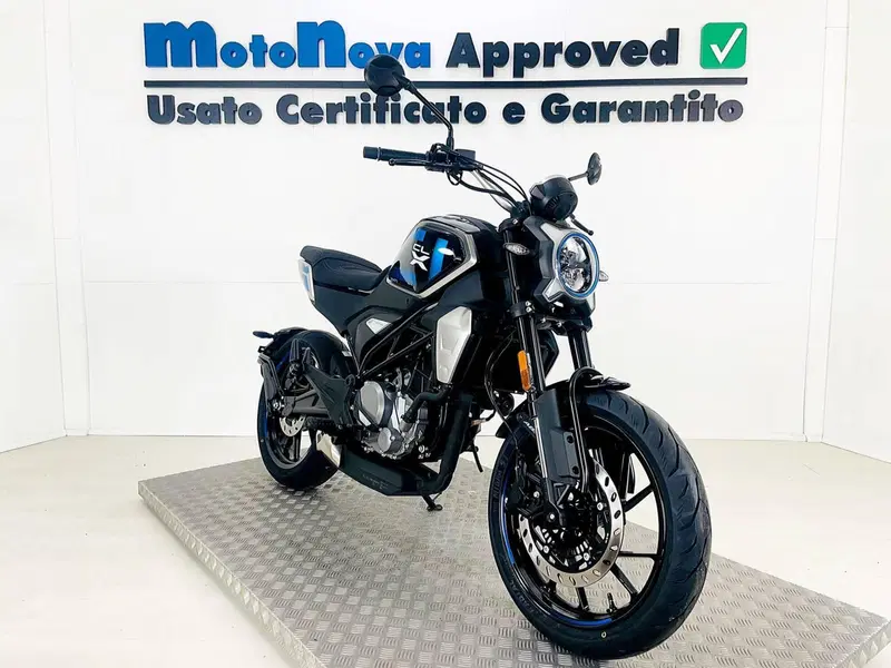 CFMOTO 300CL-X Heritage (2023 - 26) (5)