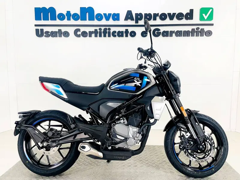 CFMOTO 300CL-X Heritage (2023 - 26)