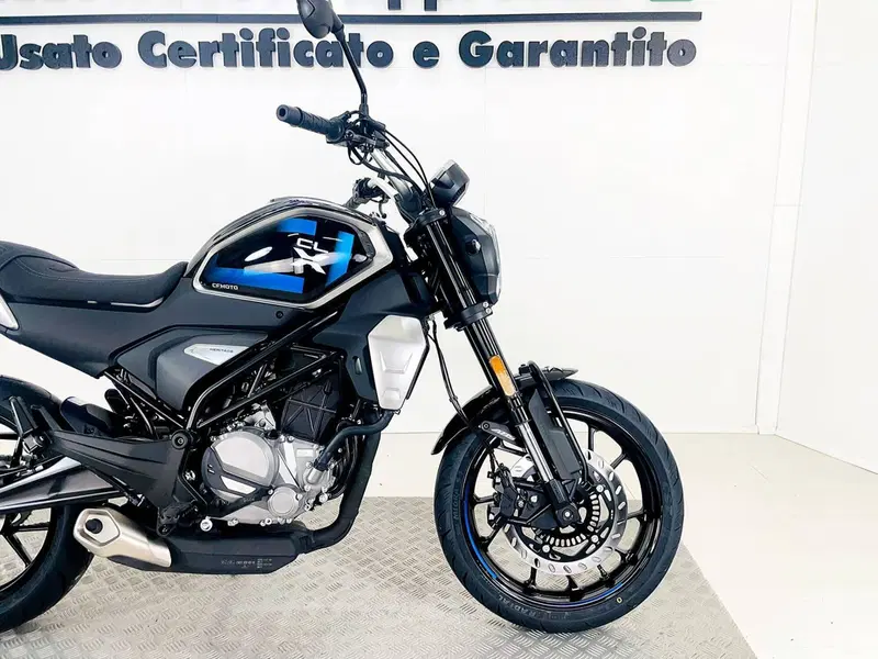 CFMOTO 300CL-X Heritage (2023 - 26) (6)