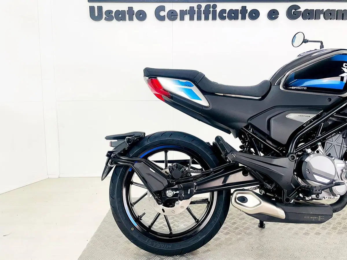 CFMOTO 300CL-X Heritage (2023 - 26) (7)