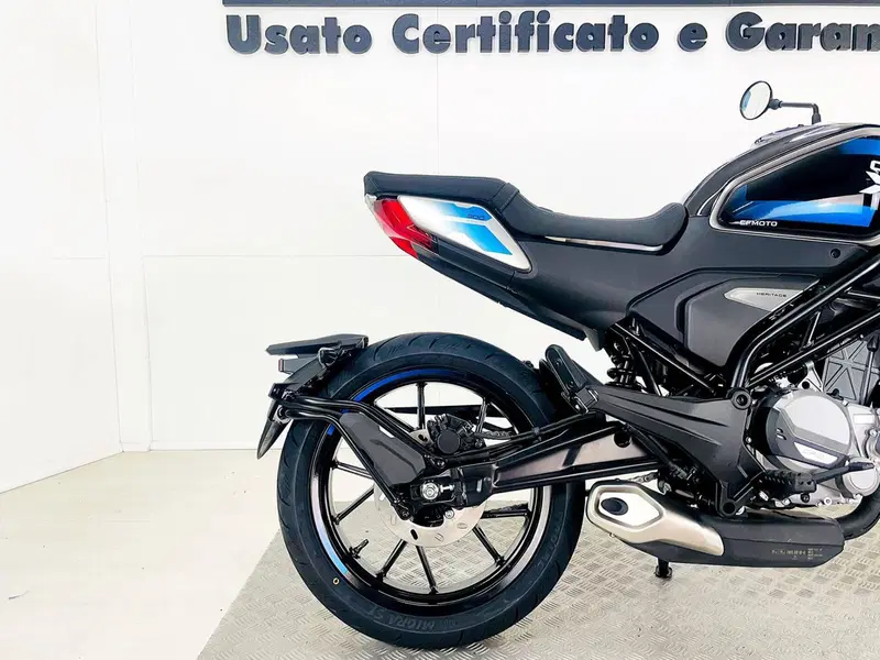 CFMOTO 300CL-X Heritage (2023 - 26) (7)
